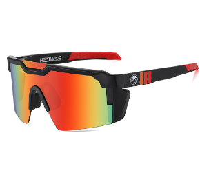 SpeedThrill™ Heatwave Sunglasses for Cycling (One Pair)